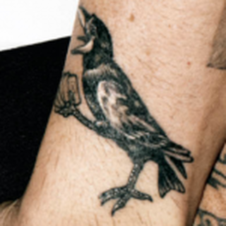 Johnny Depp’s Tattoos - Tattoo Lover